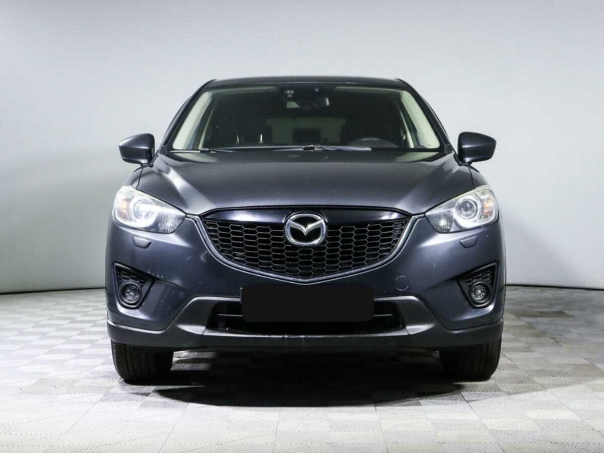 Mazda CX-5 б/у, 2013, Автоматическая. Фото: #1