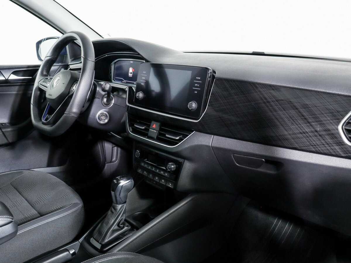 Volkswagen Polo б/у, 2021, Роботизированная. Фото: #8