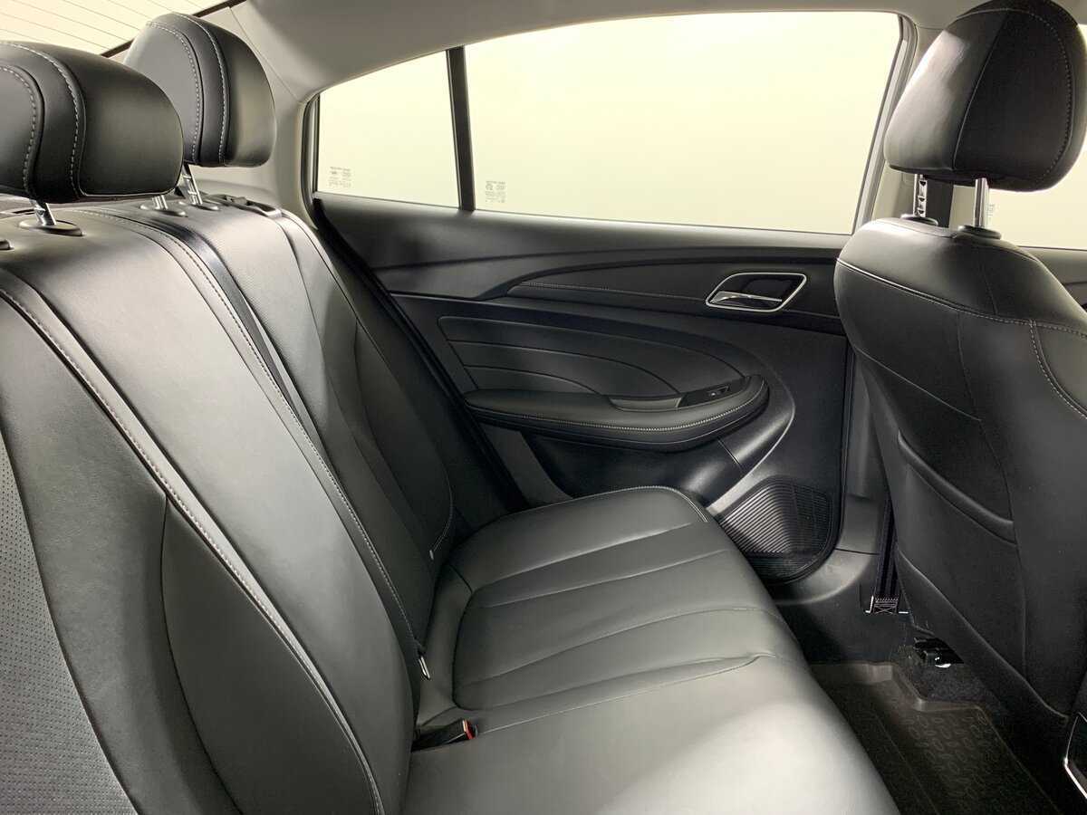 MG 5 б/у, 2023, Вариатор. Фото: #17