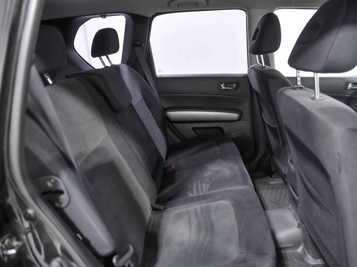 Nissan X-Trail б/у, 2014, Вариатор. Фото: #13