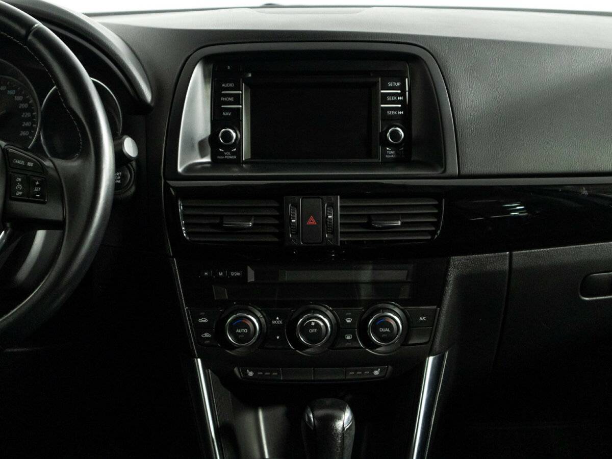 Mazda CX-5 б/у, 2015, Автоматическая. Фото: #14