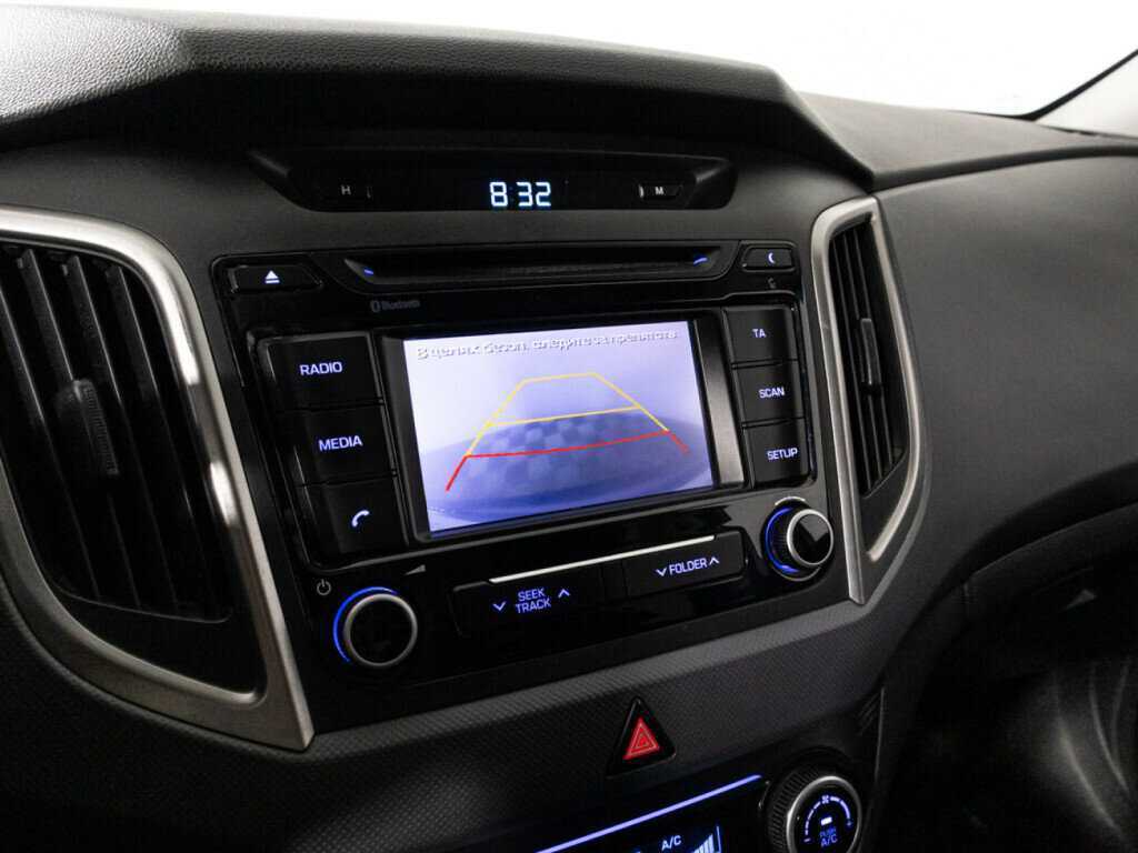Hyundai Creta б/у, 2017, Автоматическая. Фото: #14