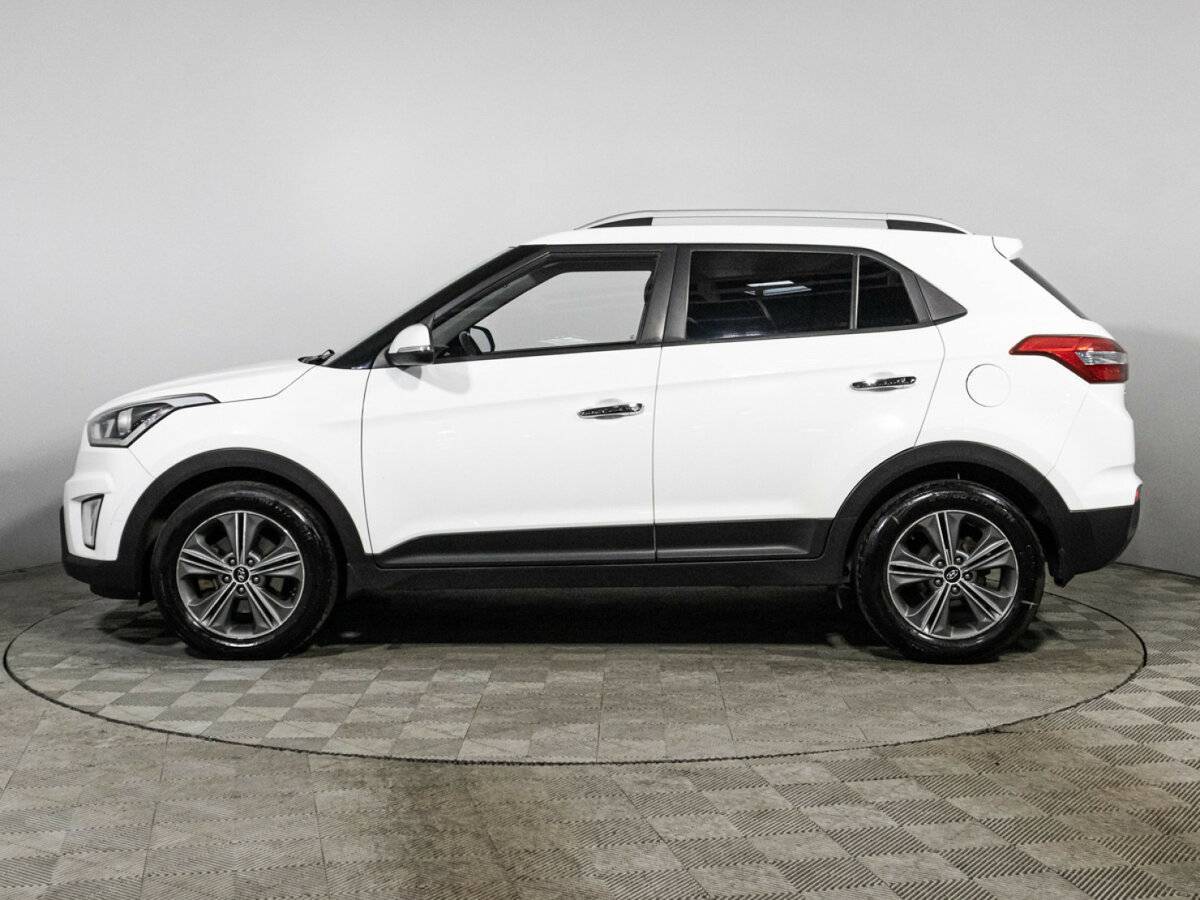 Hyundai Creta б/у, 2016, Автоматическая. Фото: #7