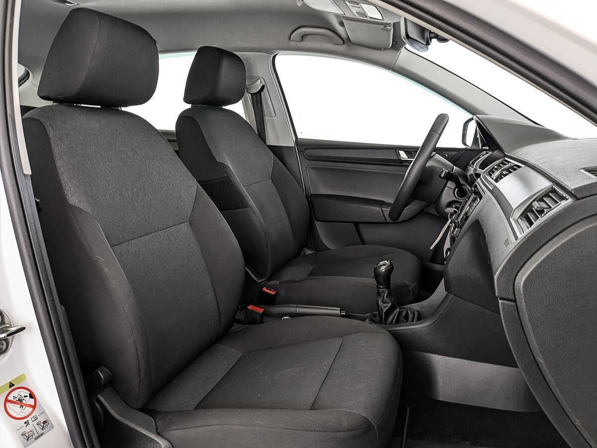 Skoda Rapid б/у, 2019, Механическая. Фото: #23