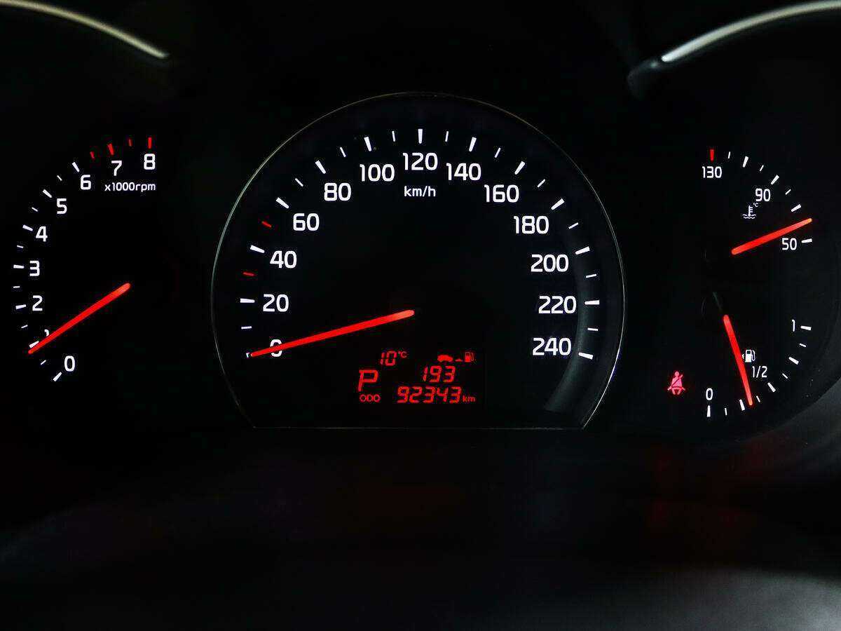 Kia Sorento б/у, 2015, Автоматическая. Фото: #7