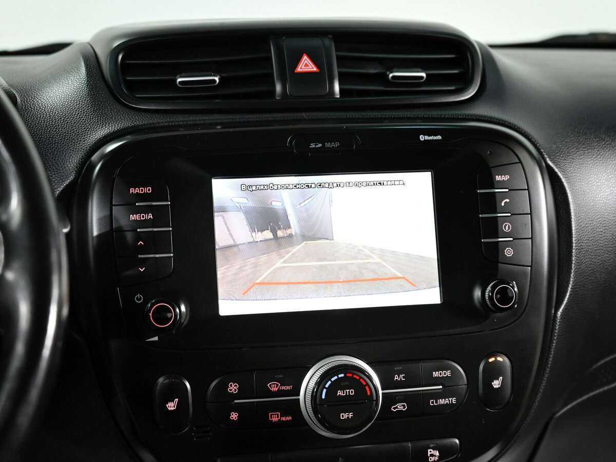 Kia Soul б/у, 2017, Автоматическая. Фото: #5