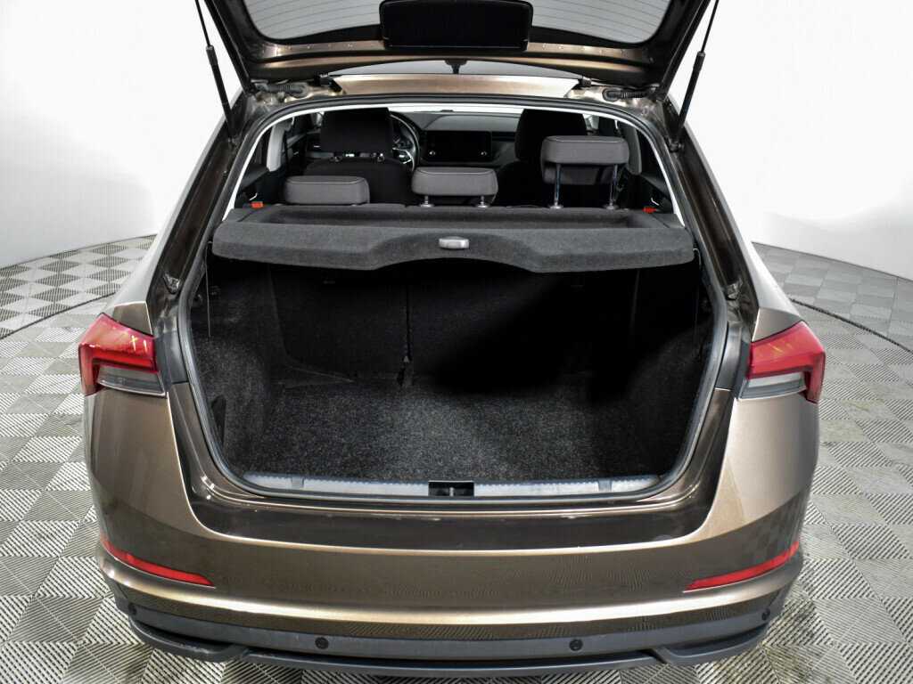 Skoda Rapid б/у, 2020, Автоматическая. Фото: #18