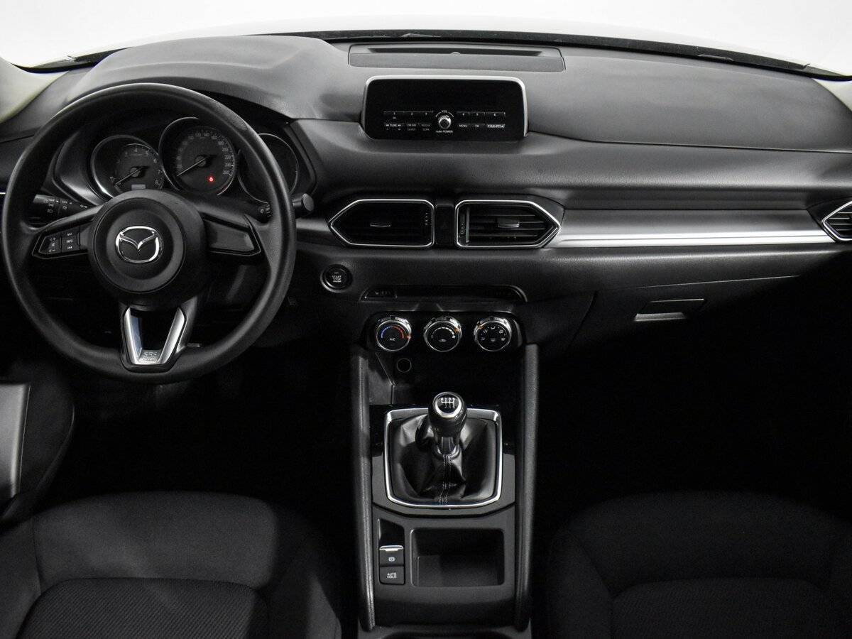Mazda CX-5 б/у, 2018, Механическая. Фото: #11