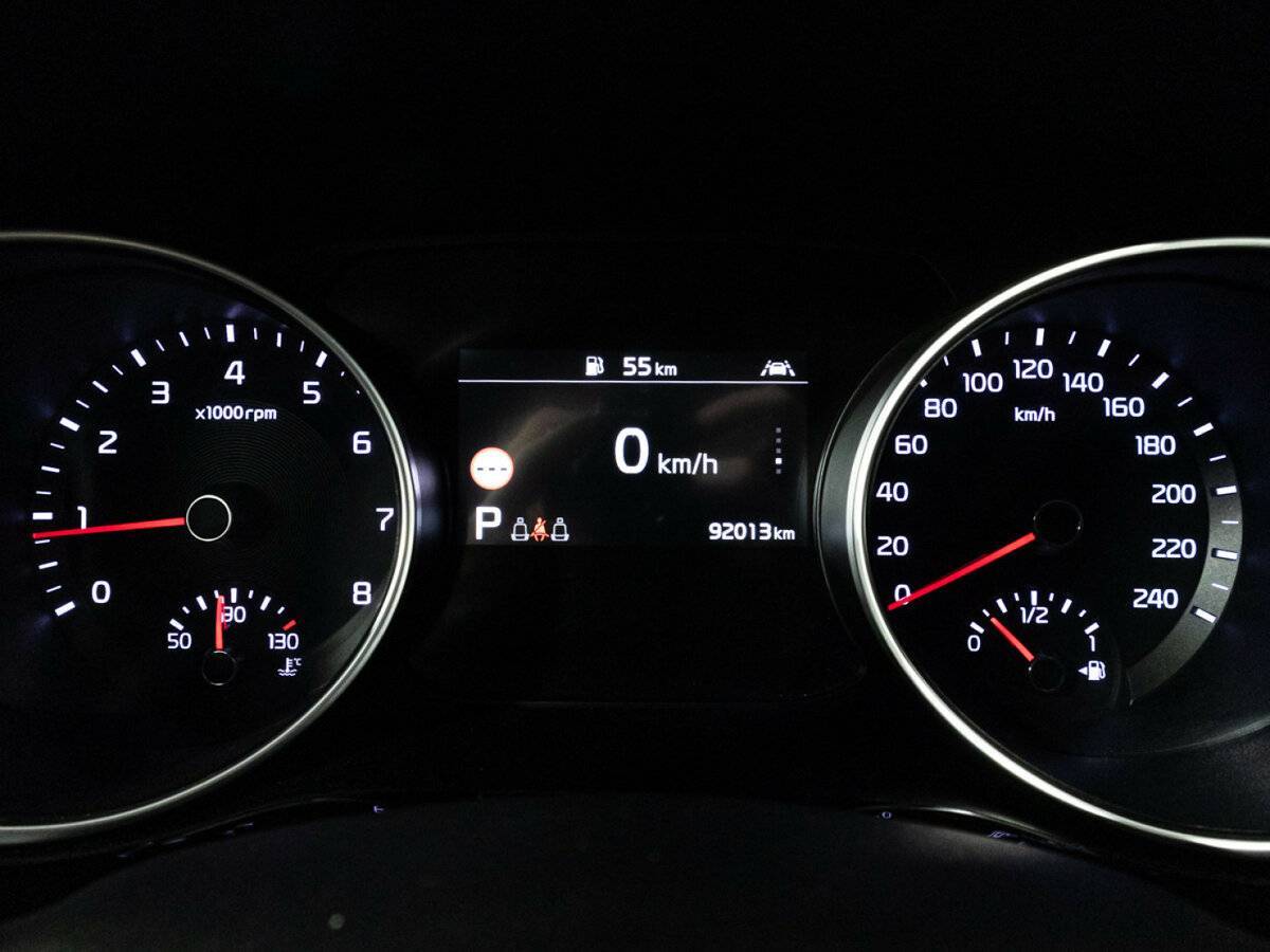 Kia Ceed б/у, 2019, Роботизированная. Фото: #11