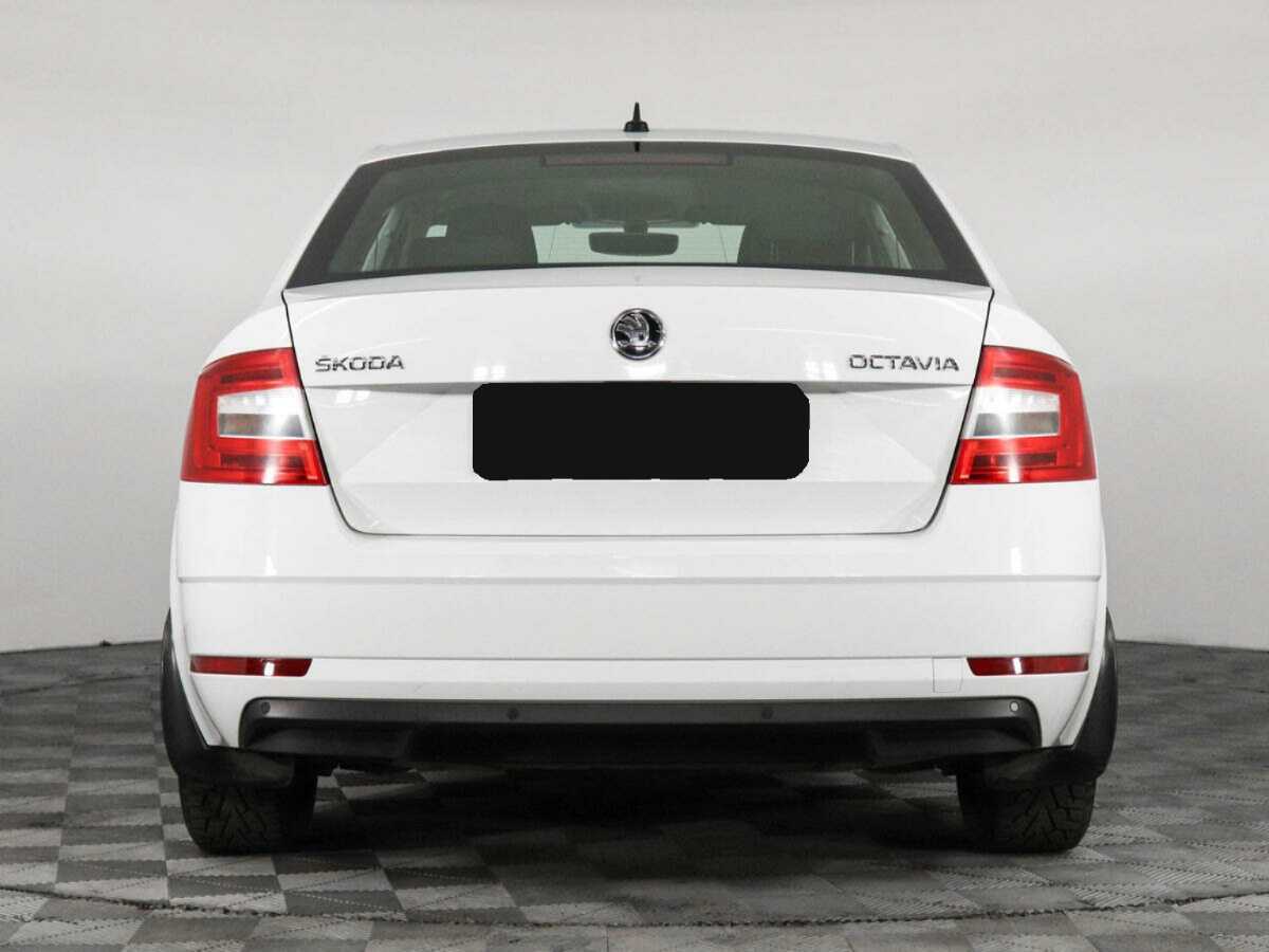 Skoda Octavia б/у, 2018, Автоматическая. Фото: #5