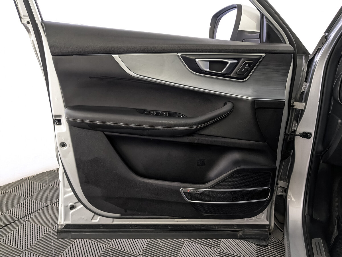 Chery Tiggo 7 Pro б/у, 2022, Вариатор. Фото: #17