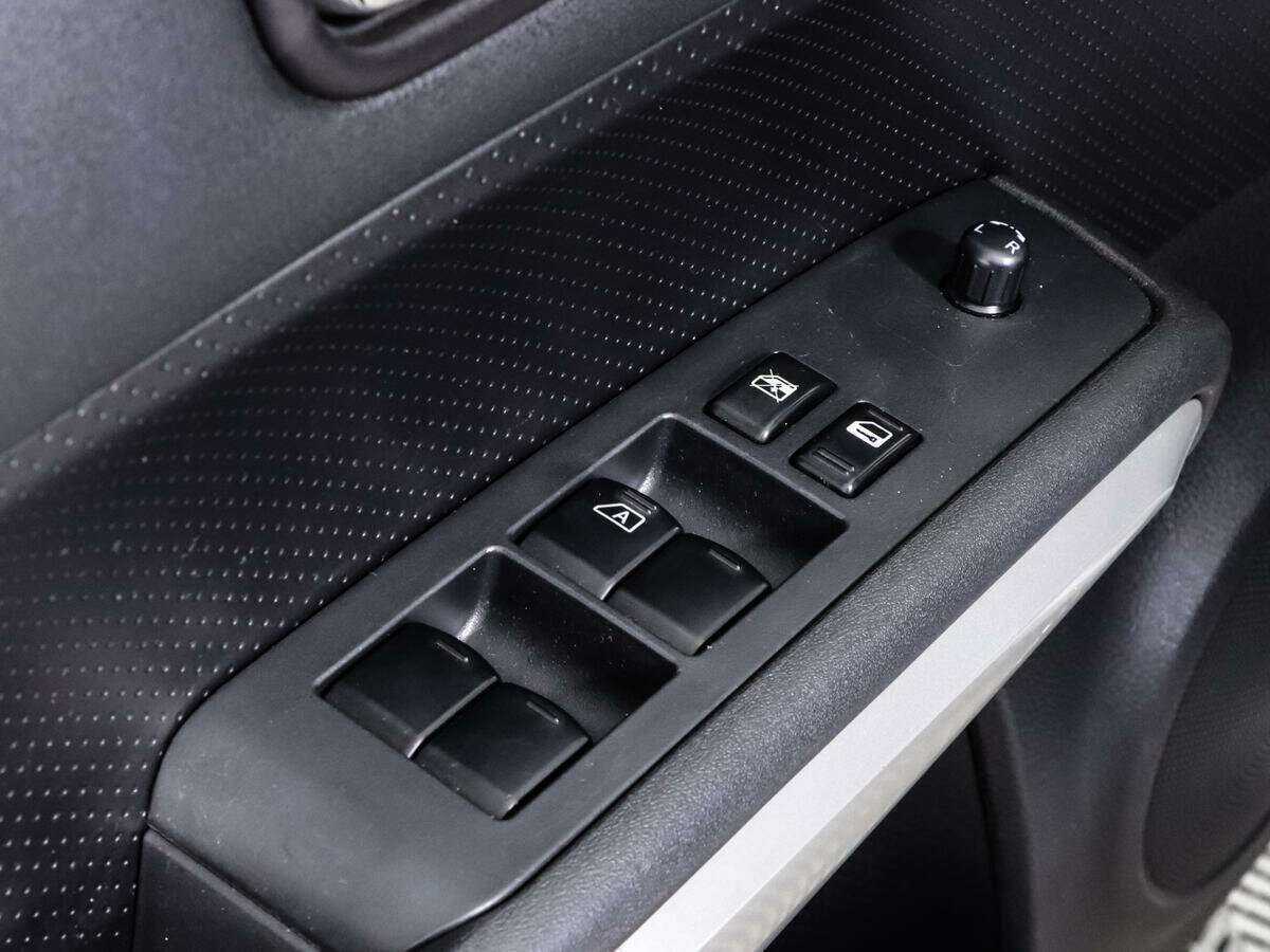 Nissan X-Trail б/у, 2012, Вариатор. Фото: #14