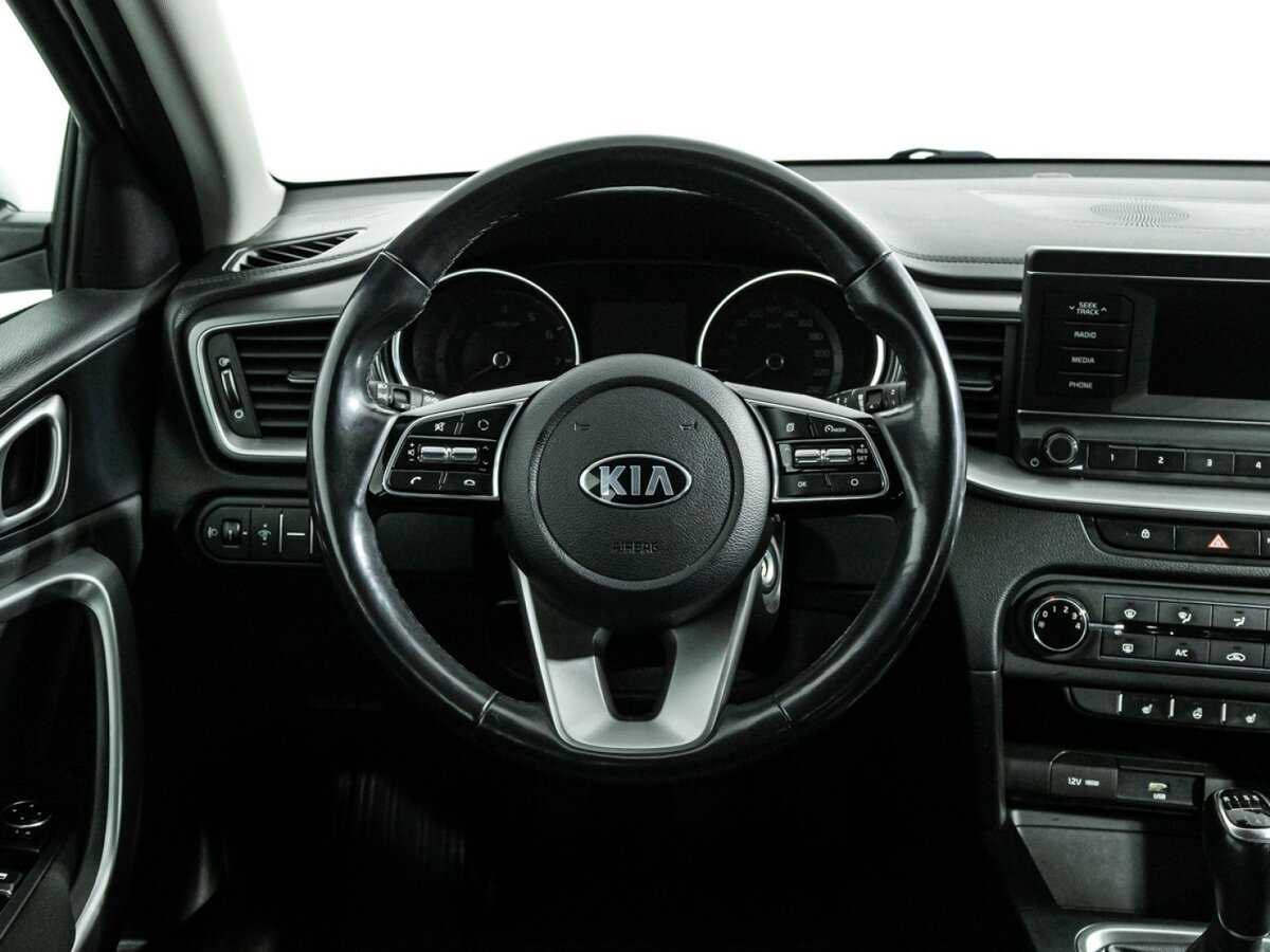 Kia Ceed б/у, 2020, Механическая. Фото: #21