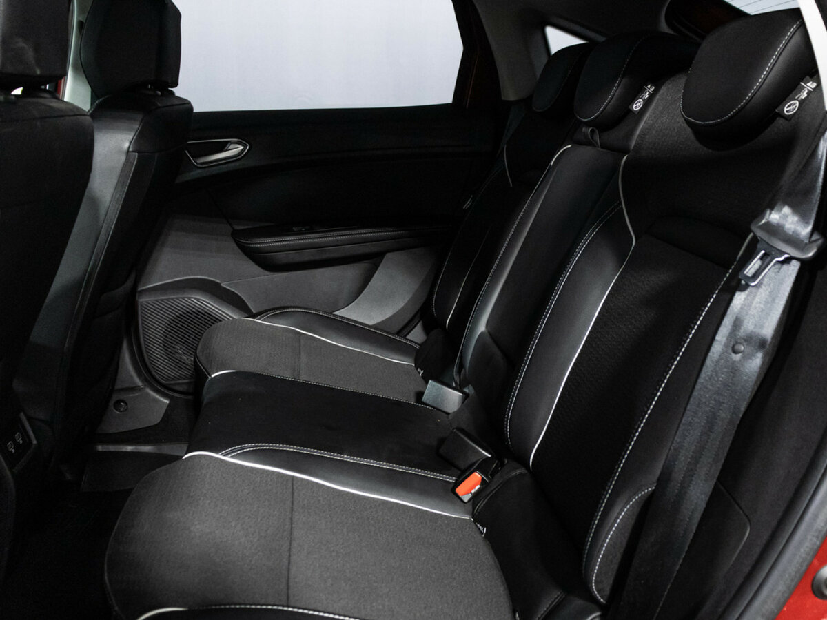 Renault Arkana б/у, 2021, Вариатор. Фото: #8