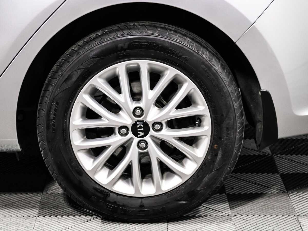 Kia Rio б/у, 2018, Автоматическая. Фото: #14