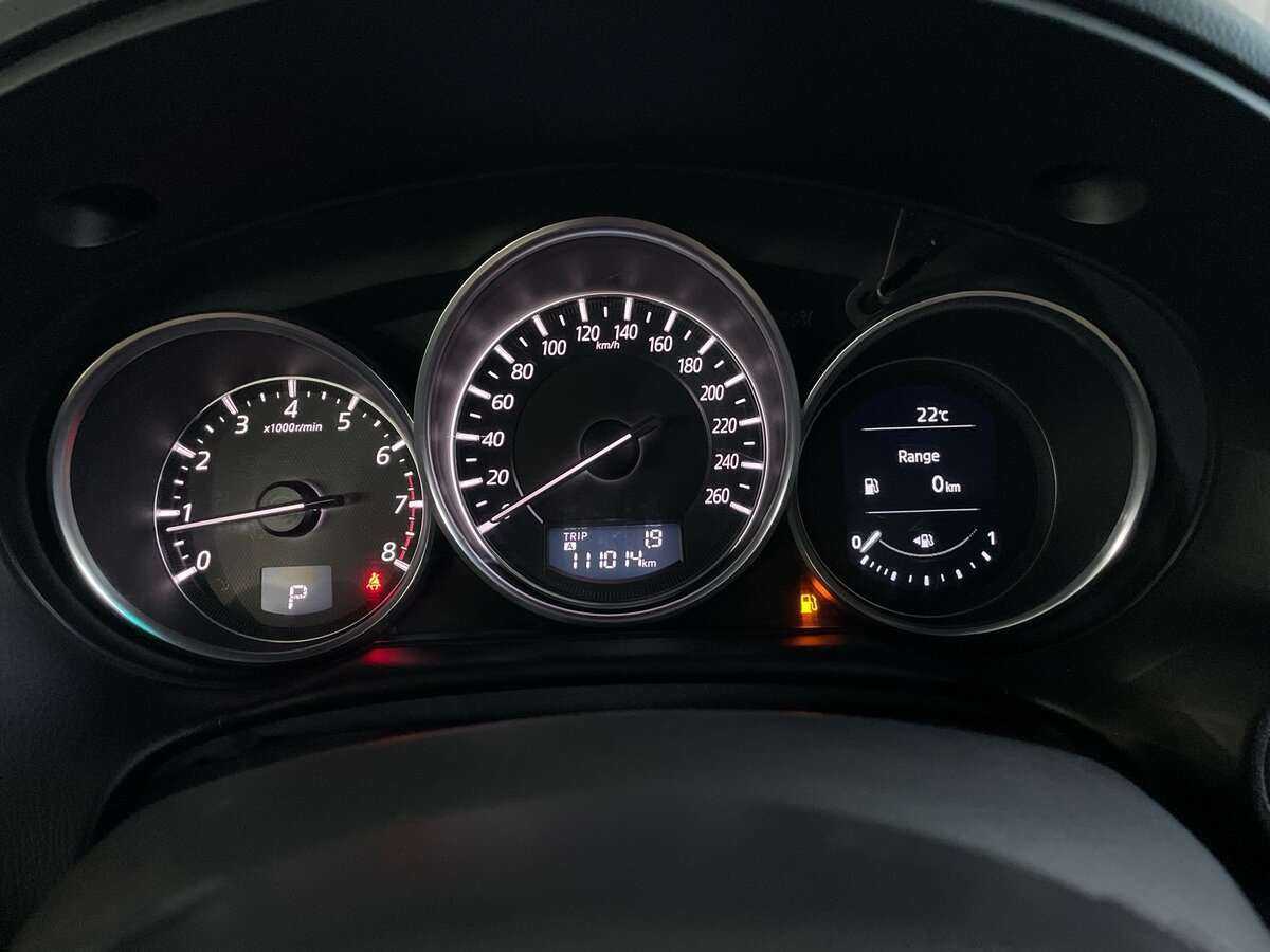 Mazda CX-5 б/у, 2015, Автоматическая. Фото: #12