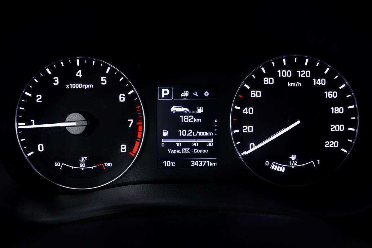 Hyundai Creta б/у, 2017, Автоматическая. Фото: #9