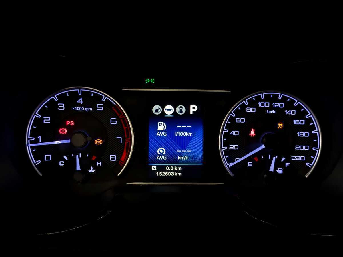 Dongfeng AX7 б/у, 2019, Автоматическая. Фото: #12