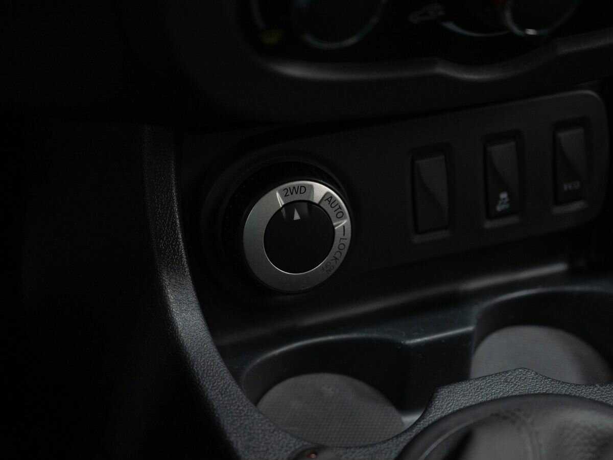 Renault Duster б/у, 2019, Механическая. Фото: #17