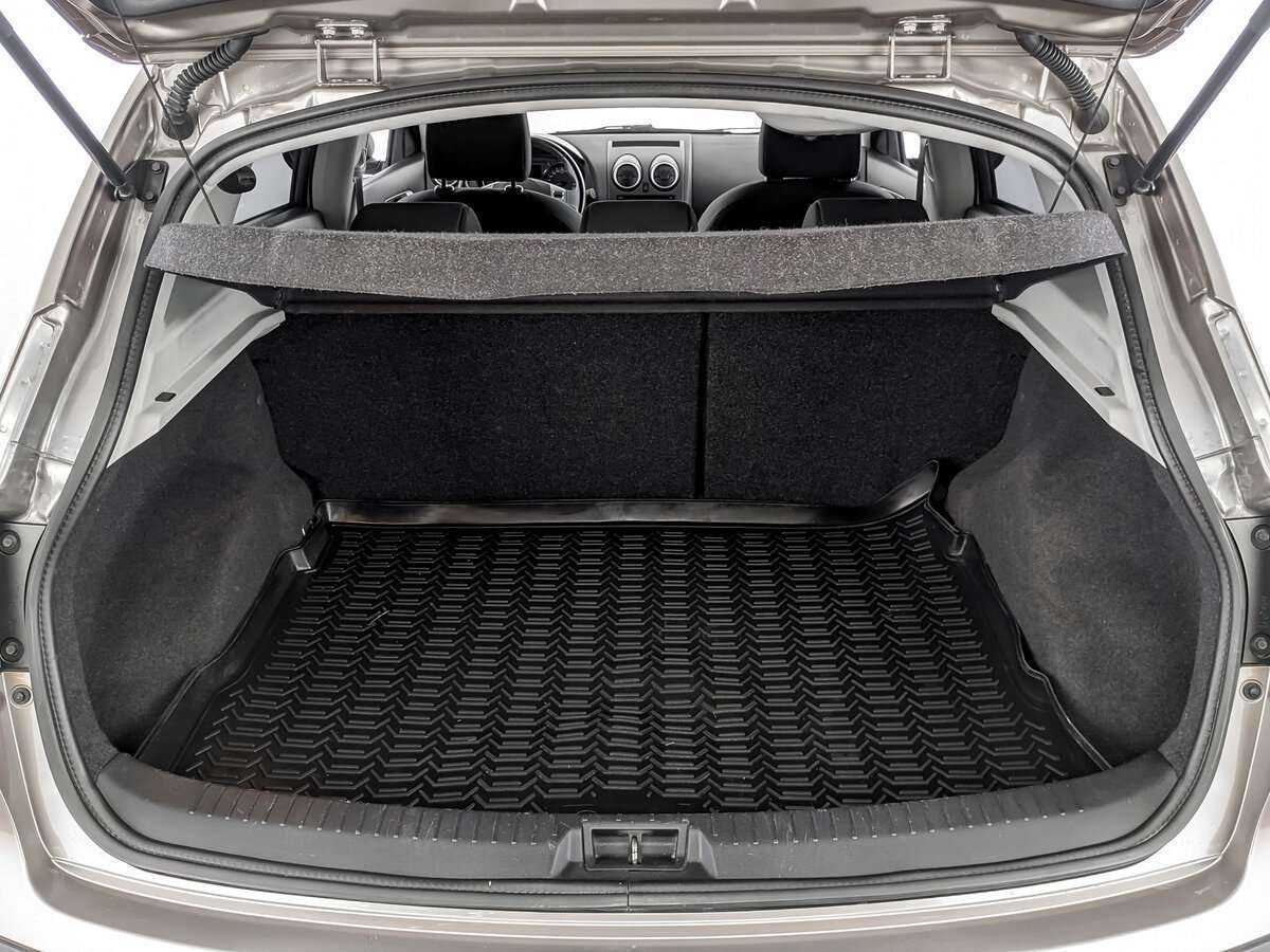 Nissan Qashqai б/у, 2013, Вариатор. Фото: #9