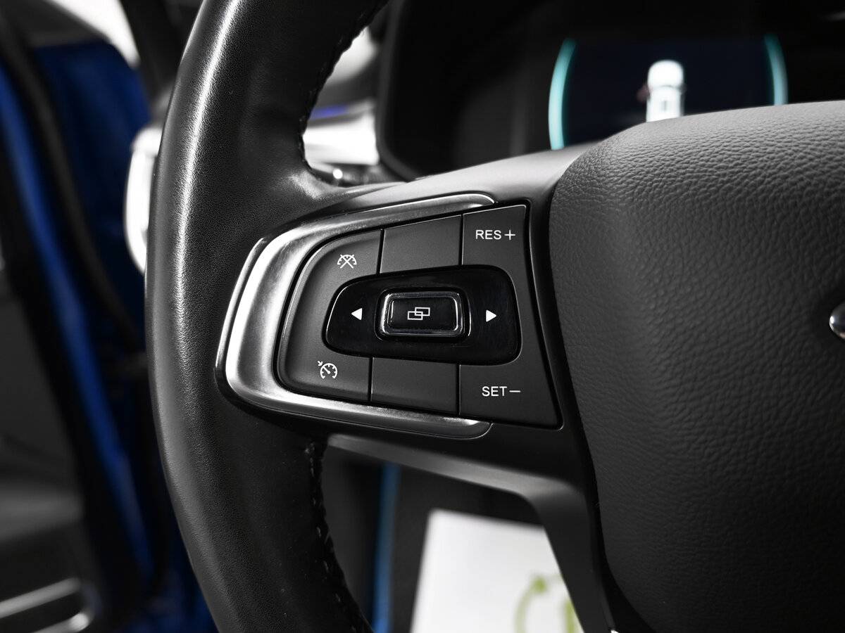 Chery Tiggo 7 Pro б/у, 2021, Вариатор. Фото: #19