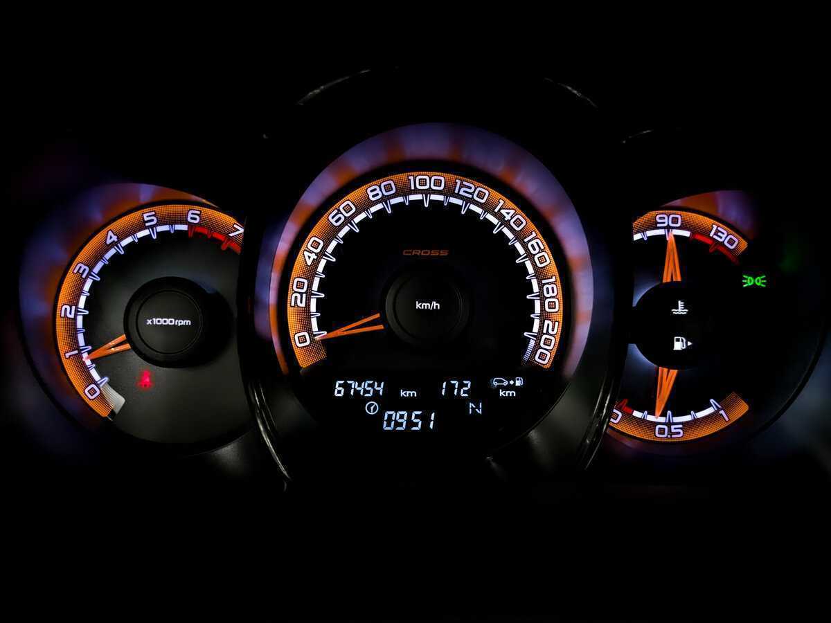 Lada (ВАЗ) Vesta б/у, 2019, Роботизированная. Фото: #12