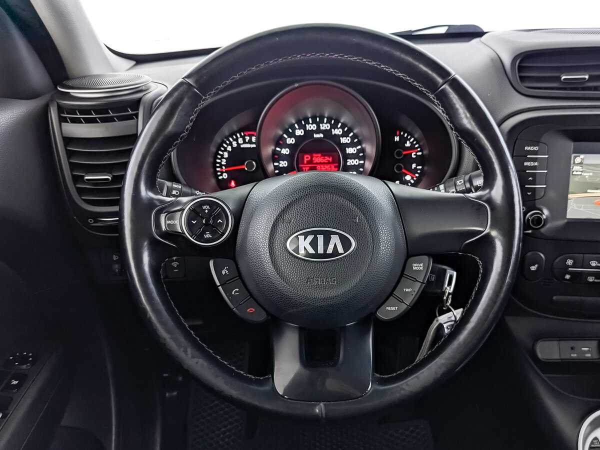 Kia Soul б/у, 2018, Автоматическая. Фото: #16