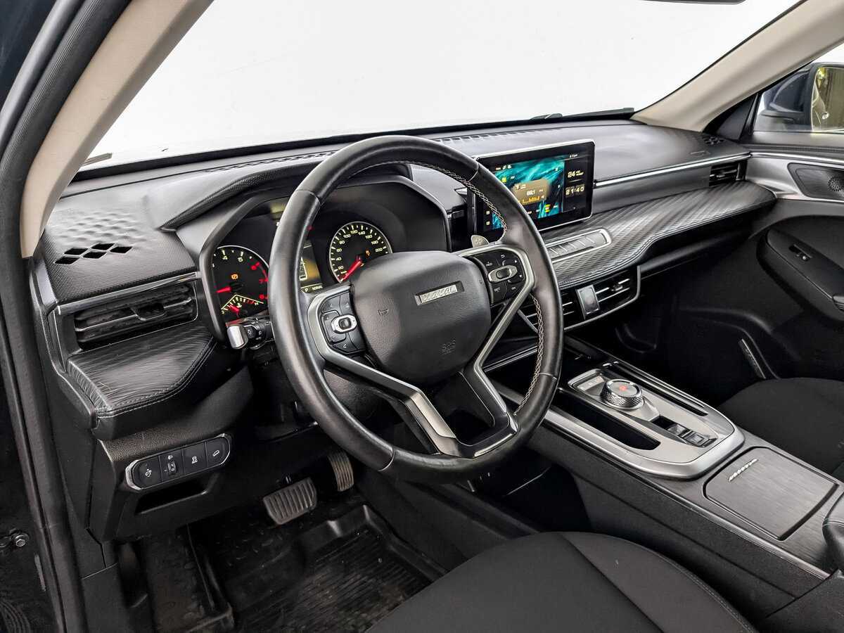 Haval Jolion б/у, 2021, Роботизированная. Фото: #15