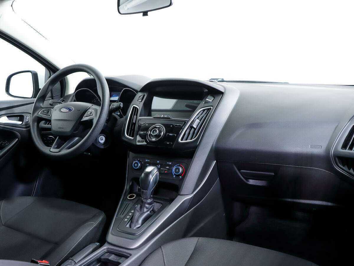 Ford Focus б/у, 2018, Роботизированная. Фото: #8