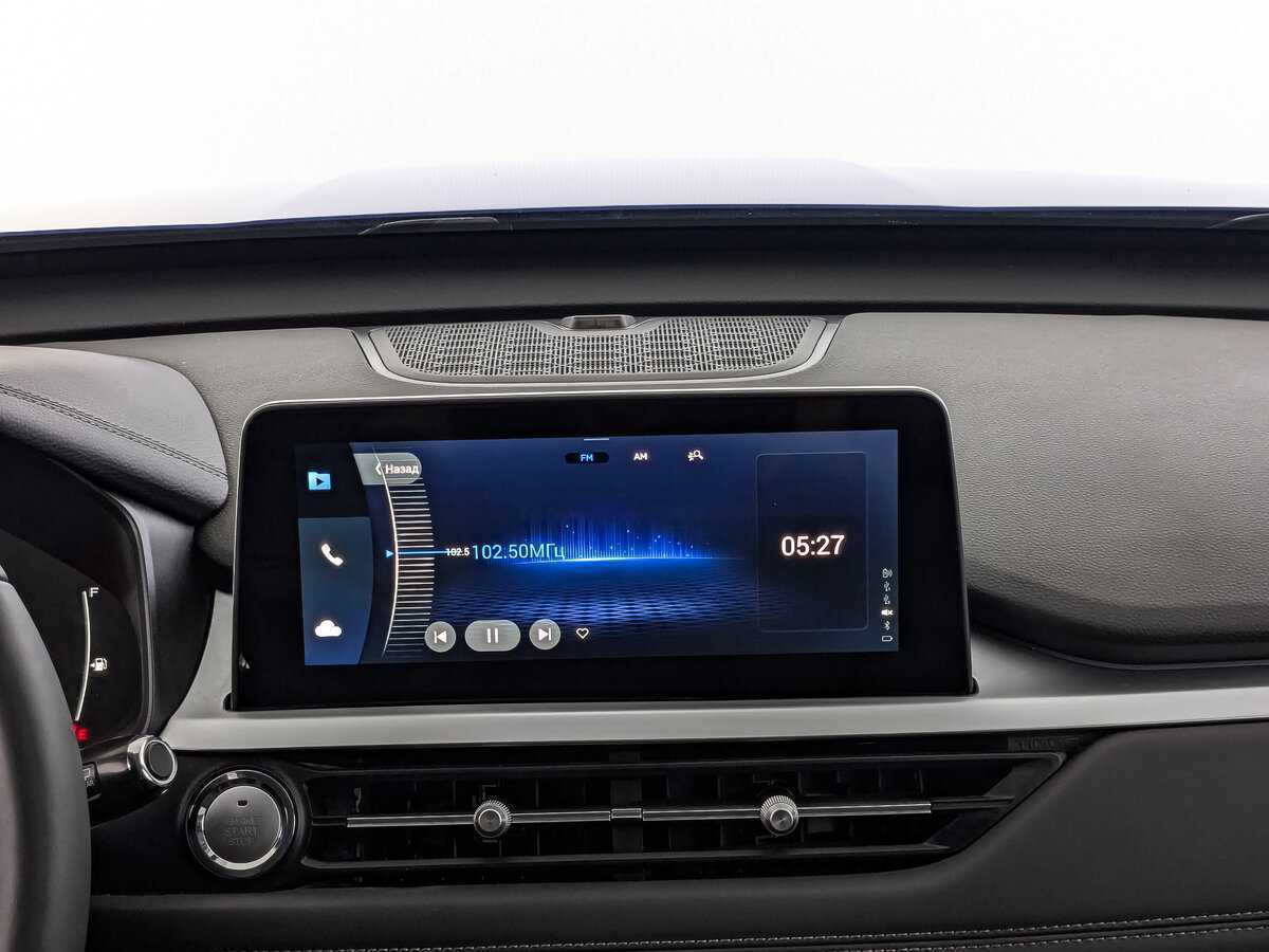 Chery Tiggo 7 Pro б/у, 2022, Вариатор. Фото: #12