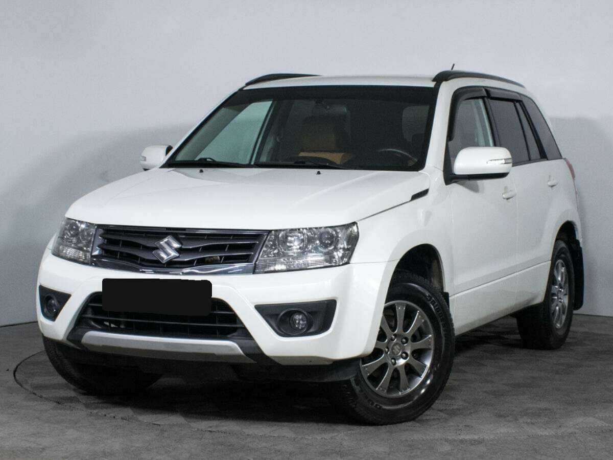 Suzuki Grand Vitara б/у, 2012, Автоматическая. Фото: #0