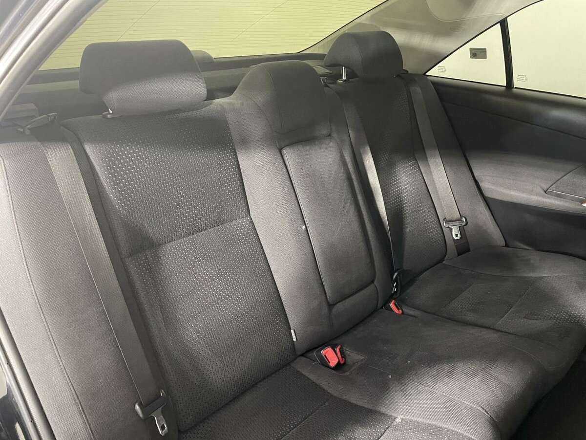 Toyota Camry б/у, 2012, Автоматическая. Фото: #14