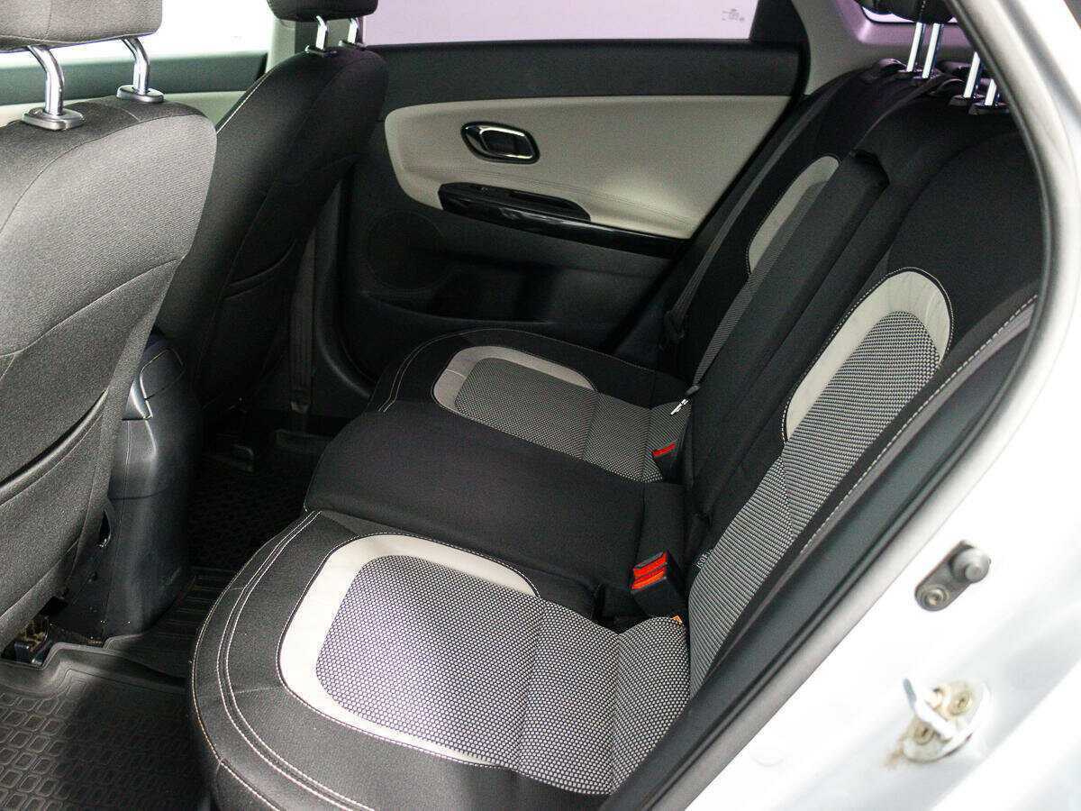 Kia Ceed б/у, 2016, Роботизированная. Фото: #10