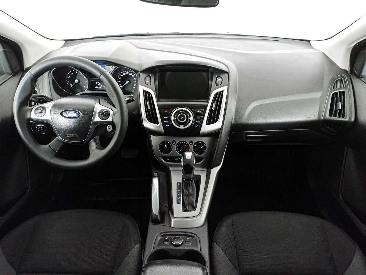 Ford Focus б/у, 2013, Роботизированная. Фото: #11