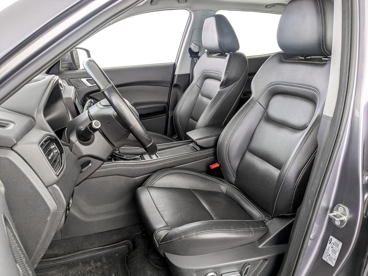 Chery Tiggo 4 б/у, 2022, Вариатор. Фото: #18