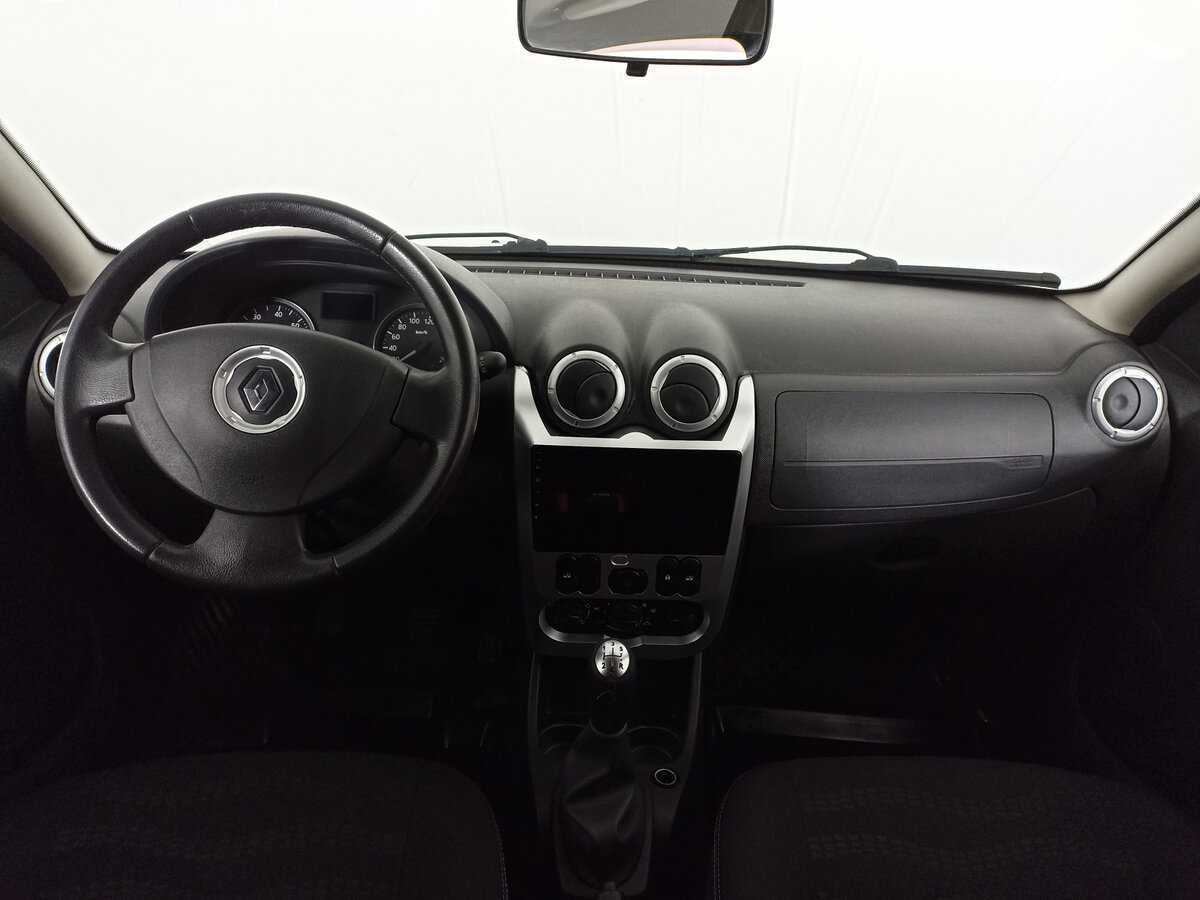 Renault Sandero б/у, 2014, Механическая. Фото: #13