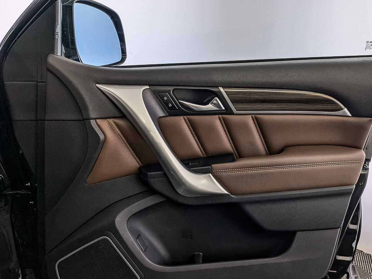 Haval H9 б/у, 2019, Автоматическая. Фото: #24