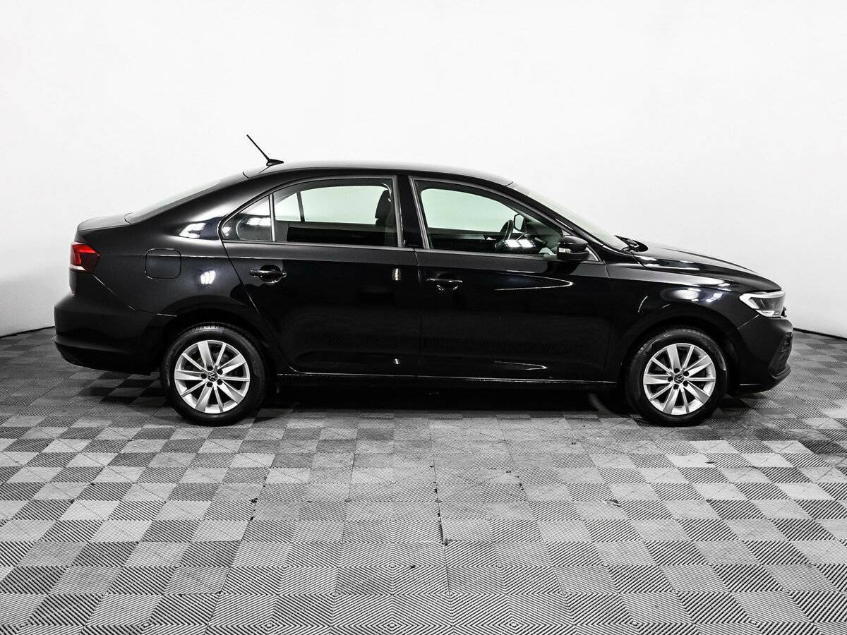 Volkswagen Polo б/у, 2020, Автоматическая. Фото: #3