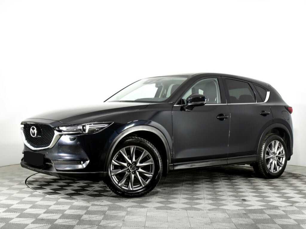 Mazda CX-5 б/у, 2019, Автоматическая. Посмотреть фото