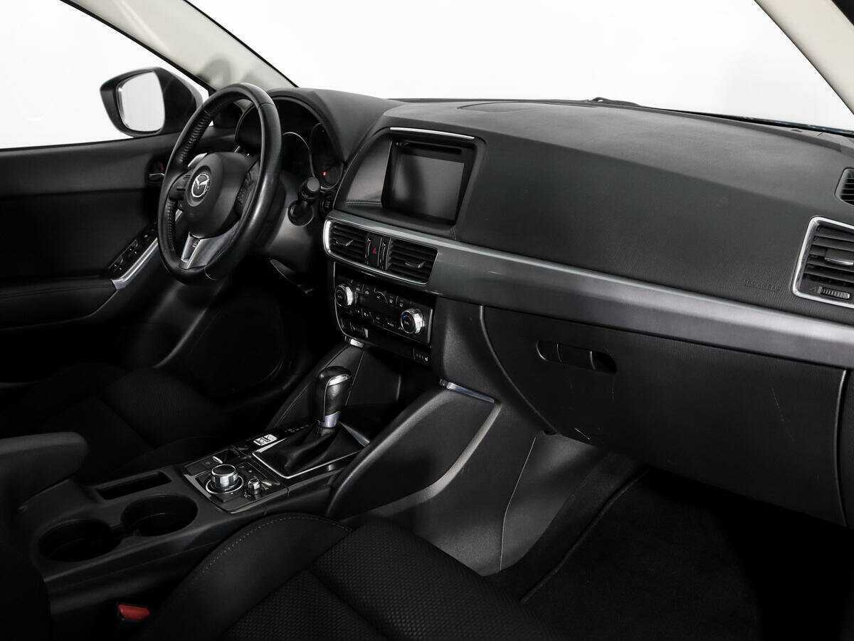 Mazda CX-5 б/у, 2015, Автоматическая. Фото: #12
