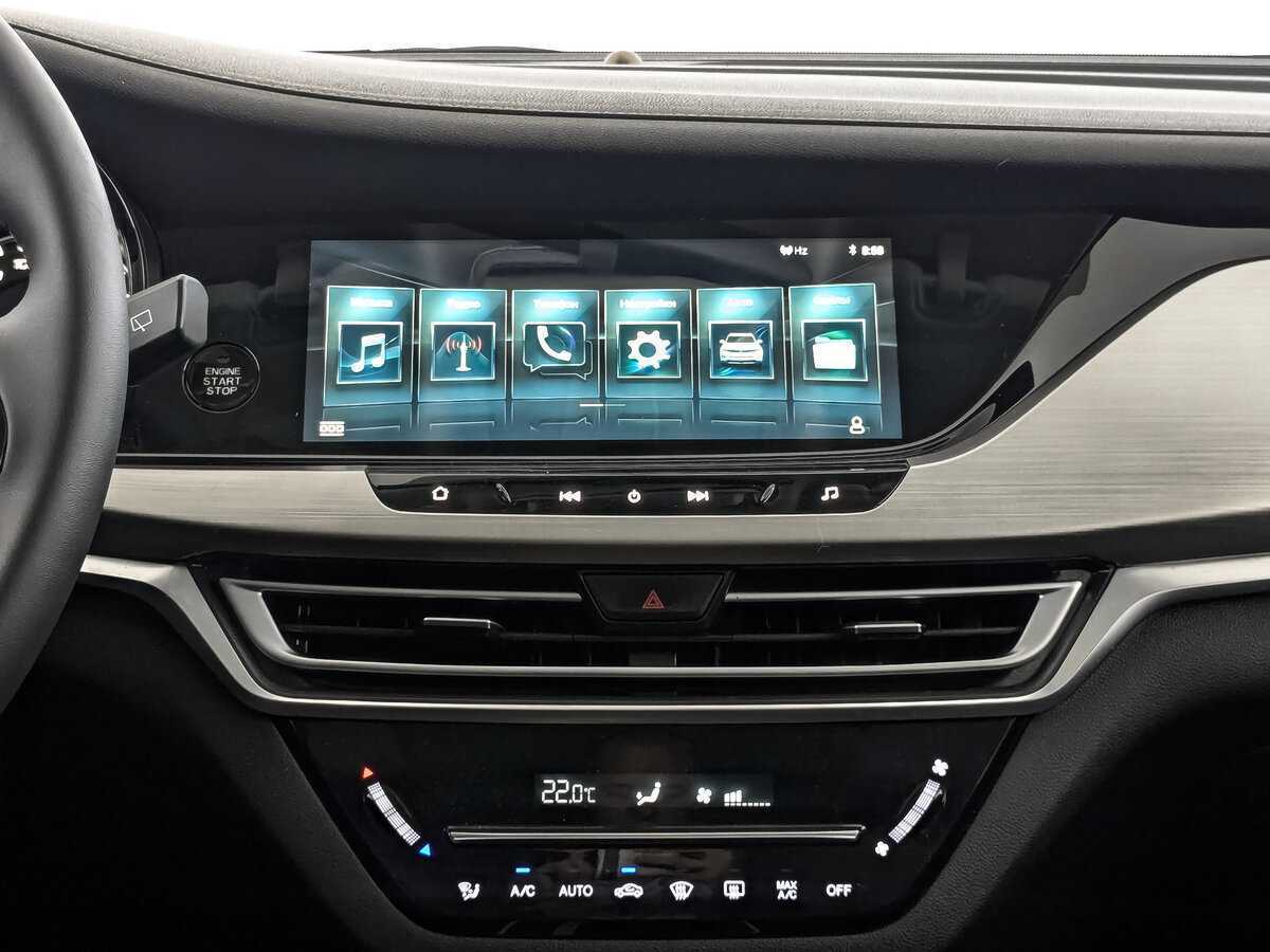 Changan CS35PLUS б/у, 2021, Автоматическая. Фото: #12