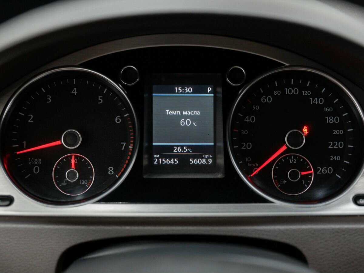 Volkswagen Passat б/у, 2012, Роботизированная. Фото: #20