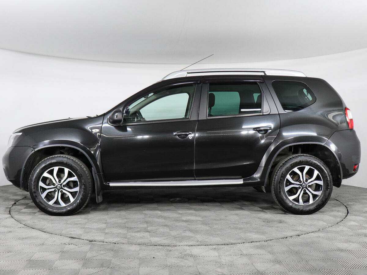 Nissan Terrano б/у, 2014, Автоматическая. Фото: #7