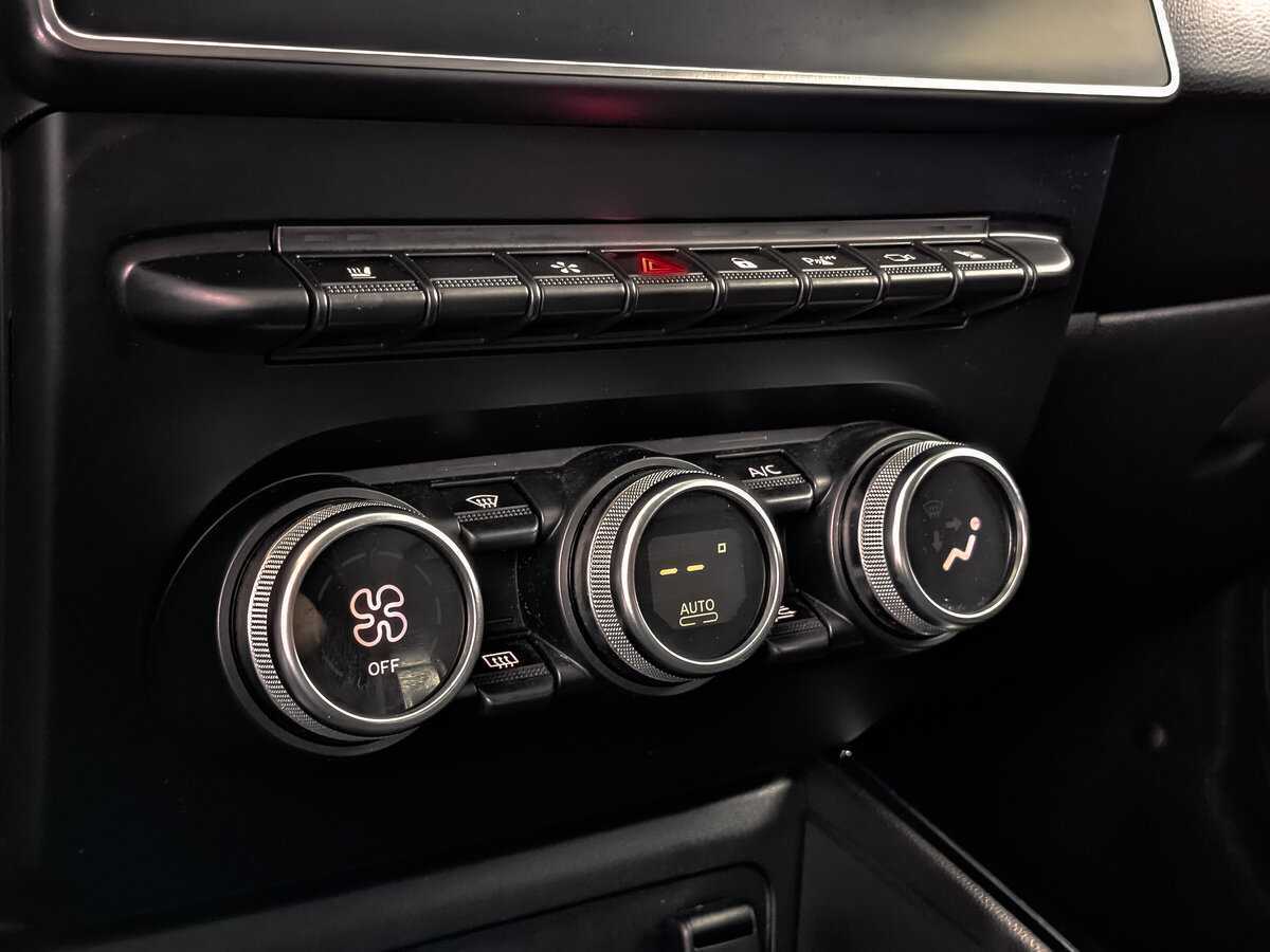 Renault Arkana б/у, 2019, Вариатор. Фото: #16