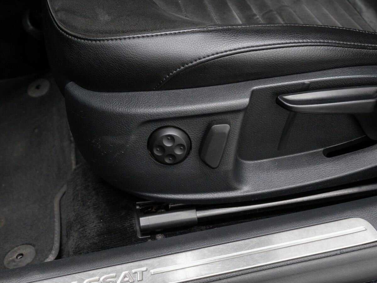 Volkswagen Passat б/у, 2012, Роботизированная. Фото: #17