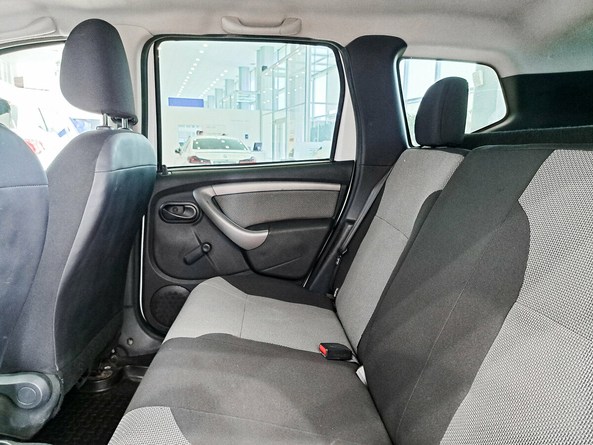 Renault Duster б/у, 2015, Механическая. Фото: #10