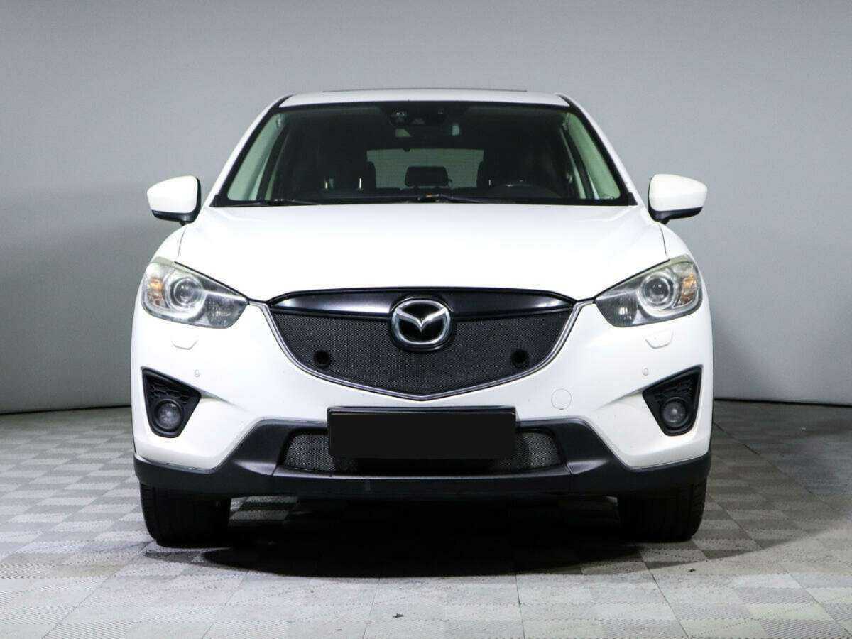 Mazda CX-5 б/у, 2013, Автоматическая. Фото: #1