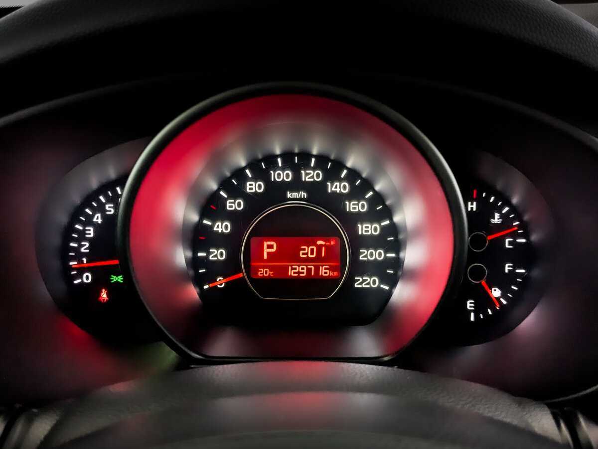 Kia Soul б/у, 2018, Автоматическая. Фото: #10