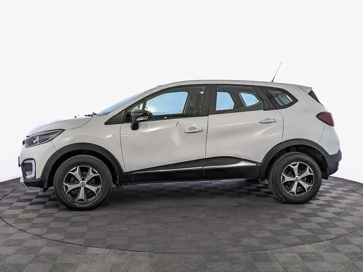 Renault Kaptur б/у, 2019, Вариатор. Фото: #7