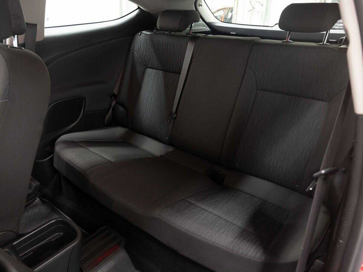 Opel Astra б/у, 2012, Механическая. Фото: #10